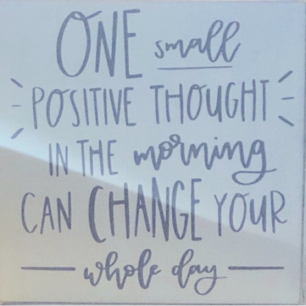 Stay Positive & Always Remember that You Are Special!